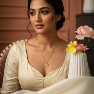 Single layered Necklace