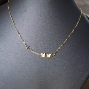 Single layered Necklace