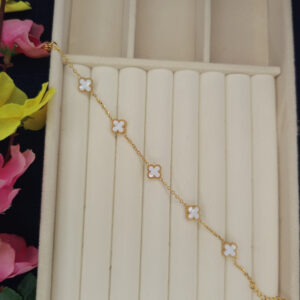 BR-A2 Clover small size Bracelet for Women Stylish