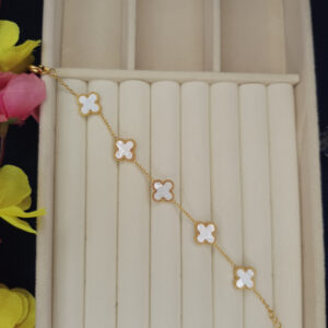 BR-A3 Clover Bracelet for Women