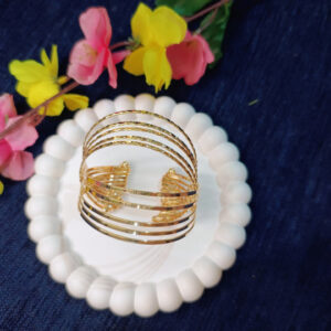 KD-A29 Anti turnish Bangle style Kada