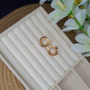 ER-A8 Stud Earrings | Classic, Minimalist & Statement Stud Earrings for Women